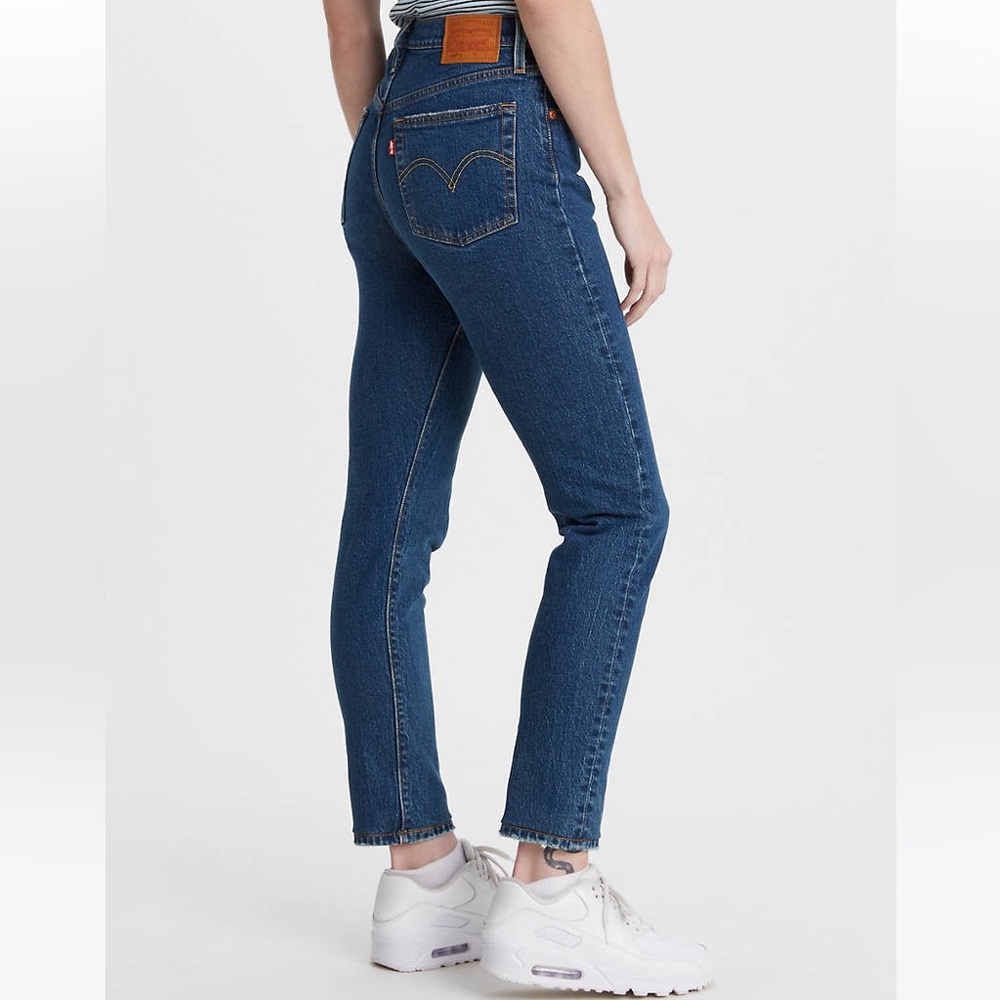 Levi’s 501 Skinny Fit Jeans Medium Wash